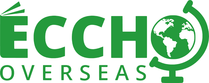 Eccho Overseas Logo